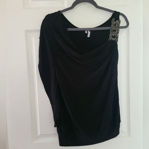 Batwing Tank Top